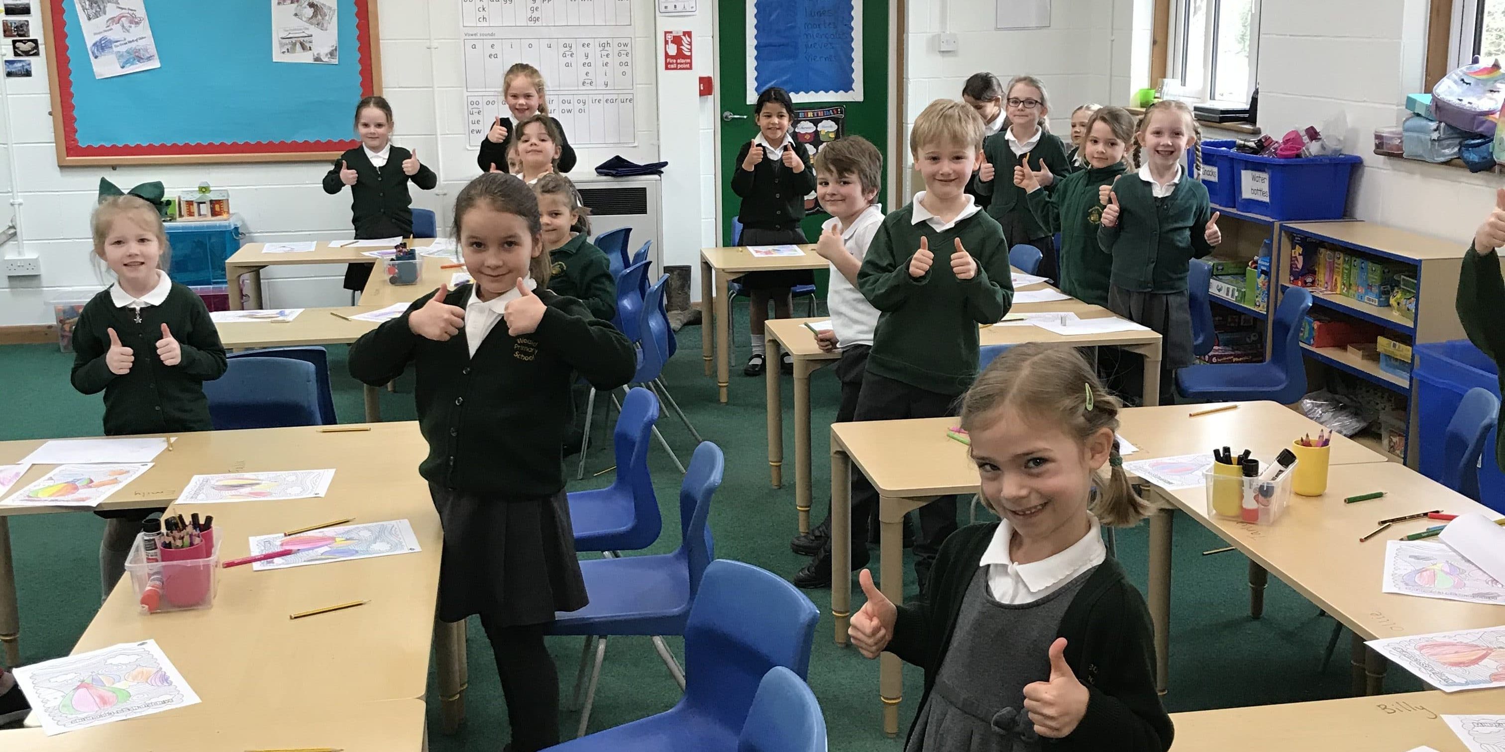 Return to School Image