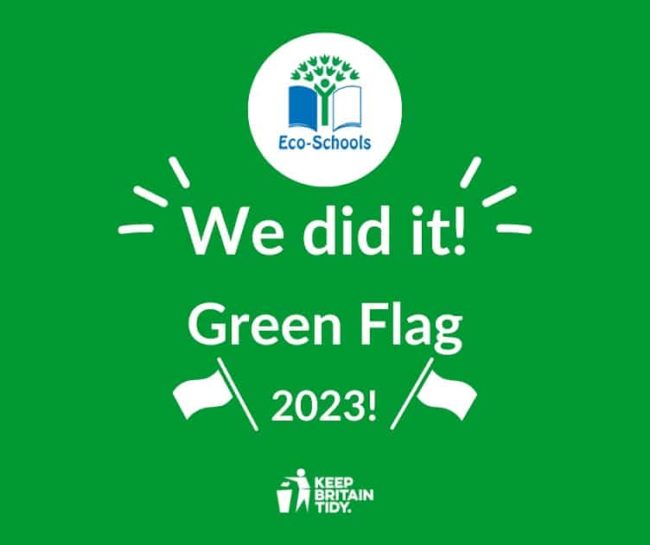 Green flag
