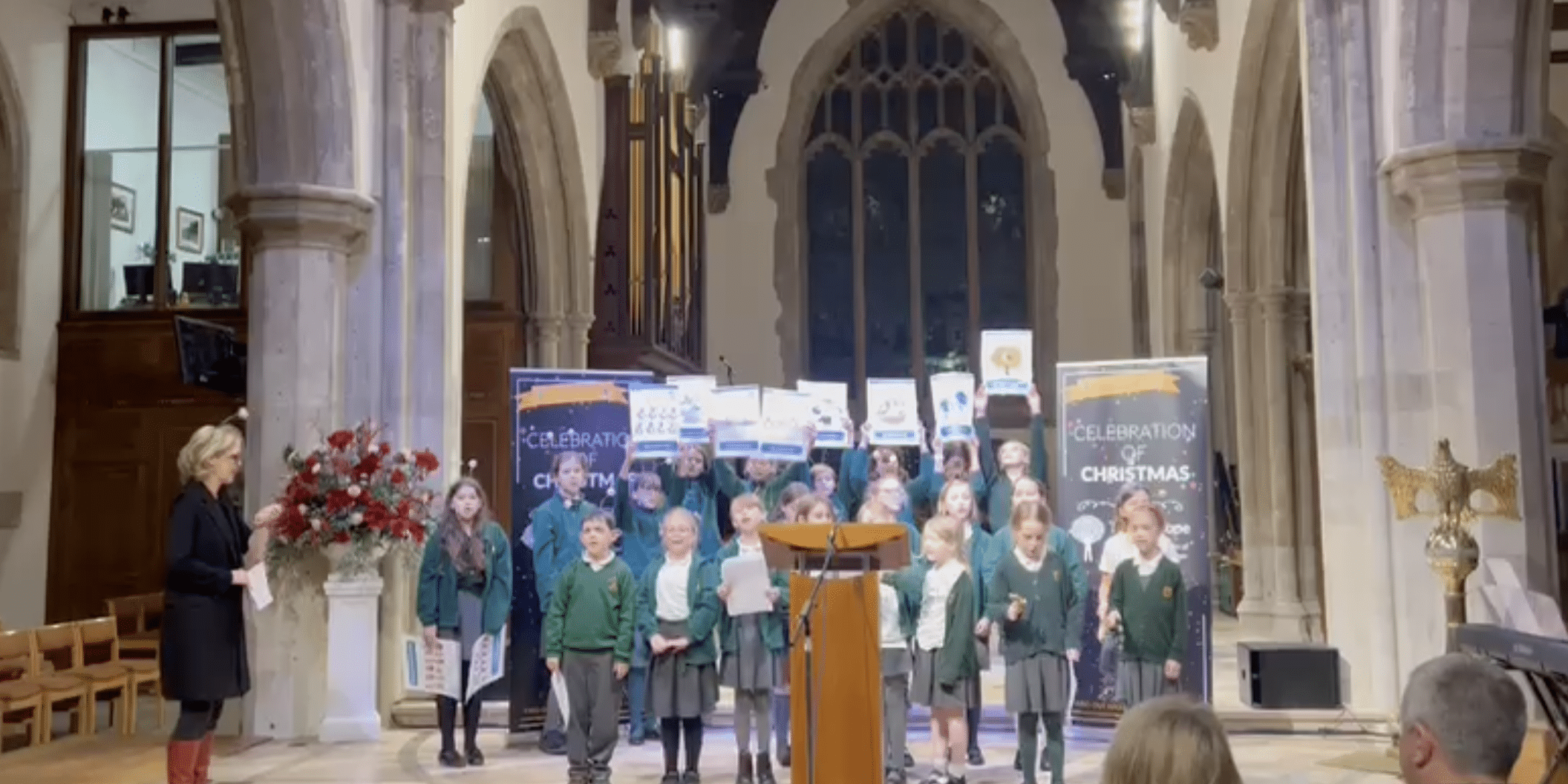 KS2 Choir