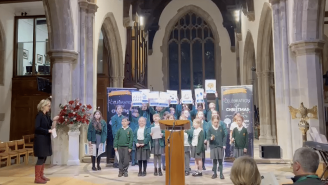 KS2 Choir