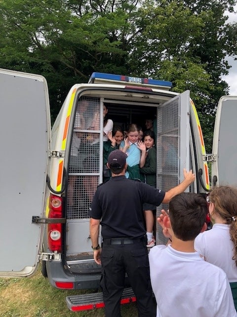 Police open day